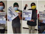 PHKT dan SKK Migas Beri Bantuan Insan Pers Kota Balikpapan, Bentuk Kependulian di Masa Pandemi