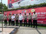 Gerai Vaksin Presisi Sasar Universitas Balikpapan, Kejar Percepatan Proses Pembelajaran Tatap Muka