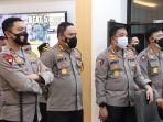 Cek Layanan Call Center 110 di Polresta Samarinda, Kapolda Kaltim: Panggilan Bukan untuk Main-main