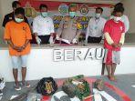 kapolres-berau-menggelar-pers-rilis-terkait-pengungkapan-kasus-pembunuhan.jpg