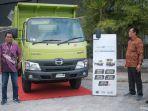Hino Kumala Hadirkan Truk Standar Emisi Euro4 di Pasar Kendaraan Niaga Kalimantan Timur