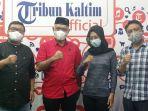 EKSKLUSIF - Pengganti Thohari Aziz, Ketua PDIP Balikpapan Budiono: Kita Pegang Kesepakatan 8 Partai