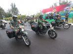 Sambut Dirgahayu Ke-63, Kodam VI Mulawarman Langsung Antar Bansos Kepada Warga Terdampak Pandemi