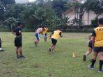 Atlet Baseball Kaltim Lakukan Vaksinasi Mandiri, Dari 16 Atlet Baru 6 yang Telah Divaksin
