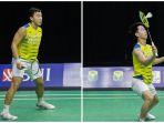 Ditarget Emas di Olimpiade Tokyo 2020, Marcus/Kevin: Tidak Ada yang Menjamin Bisa Dapat