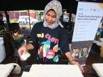 BERITA FOTO - Lewat BSI Mobile, Jual Beli Tahu Tempe Bikinan Budianto Makin Mudah