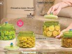 Penjualan Terus Menurun, Kini Tupperware Terancam Bangkrut, Terlilit Utang Jumbo
