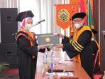 Luluskan 573 Wisudawan, Rektor Uniba Isradi: Mahasiswa Berprestasi Diupayakan dapat Beasiswa