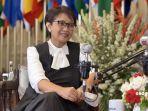 Menlu Retno Sebut Jepang Bisa Bantu Finansial Hingga Tenaga Ahli untuk IKN Nusantara