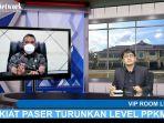 WAWANCARA EKSKLUSIF Soal PPKM, Sekda Paser Katsul Wijaya: Jangan Kendor Demi Kebaikan Kita Semua