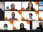 Tim ShopeePay Silaturahmi dengan Tribun Kaltim, Ajak Majukan UMKM di Kalimantan Timur