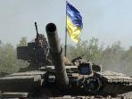 Bisa Angkut Bom TNT 6 Ton, Rusia Ubah Tank Tua Rampasan dari Ukraina Jadi Canggih