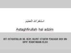 tribunsumsel-bacaan-istighfar.jpg