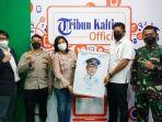 WAWANCARA EKSKLUSIF: Tegas soal PPKM, Walikota Bontang Basri Rase: Langgar Prokes tak Dapat Insentif