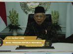 Wapres Sebut Pemerintah Prioritaskan Perlindungan Program Jamsostek untuk Non-ASN dan Pekerja Rentan