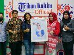 WAWANCARA EKSKLUSIF Ketum IWAPI Kaltim, Hj Ernawaty Gafar, Bantu Modal dan Marketing Go Online