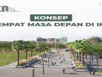 2024, Swasta akan Bangun Fasilitas Lifestyle, Pendidikan, Kesehatan di IKN Nusantara