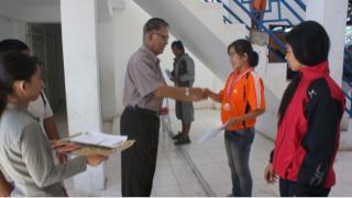 Kecamatan Nunukan Sabet Enam Emas Atletik