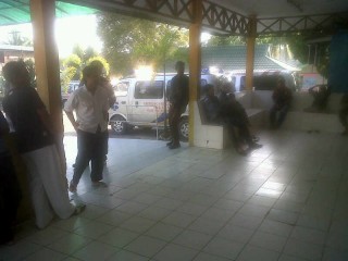 RS Parikesit Tunggu Satu Lagi Jenazah Korban Tewas