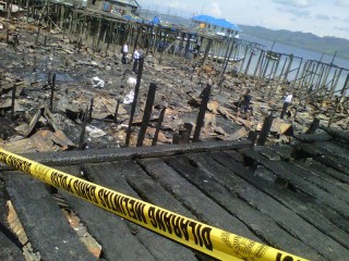 Pemkab Nunukan Belum Pastikan Anggaran Penanganan Korban Kebakaran