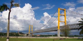 Polisi Belum Tetapkan Tersangka Jembatan Kukar