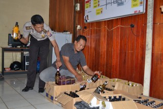 Miras Asal Tawau Berhasil Diamankan