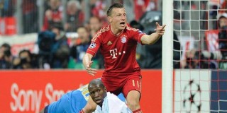 Olic 2 Gol, Bayern ke Semifinal