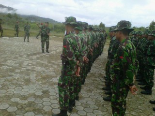 Pagi Ini Gladi Pembukaan Ops Bhakti TNI di Krayan