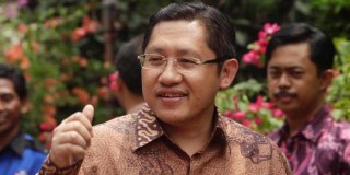 KPK: Tidak Benar Anas Urbaningrum Dicegah ke Luar Negeri