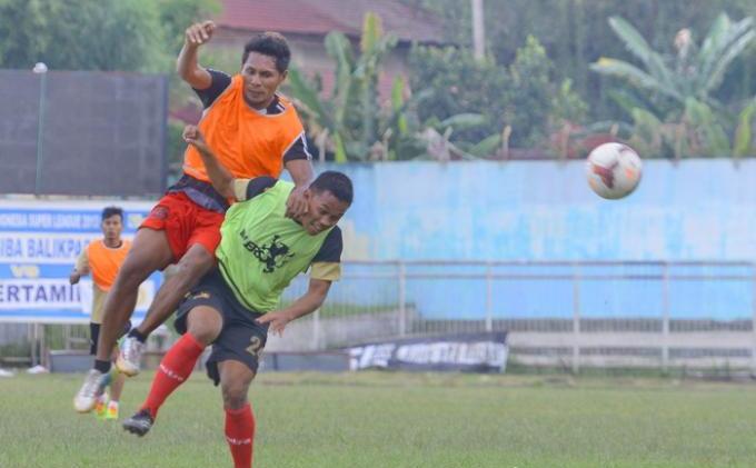 Persiba Balikpapan Masih Seleksi Pemain - Seleksi_Persiba_Day_04_02.jpg
