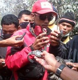 Evakuasi Jenazah Sementara Dihentikan