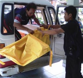 Satu Keluarga Tewas Misterius di Kamar Hotel Tower Bali