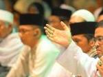 Ribuan Umat Islam Bersholawat Bersama untuk Balikpapan
