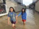Derita Warga Samarinda karena Banjir