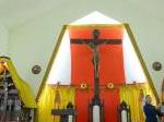 Nuansa Toraja Warnai Misa Natal Gereja Santa Theresia Balikpapan 2014