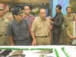 Ratusan Obat dan Kosmetik Berbahaya Disita BPPOM Samarinda