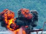 Kapal Asing pun Akhirnya Ditenggelamkan