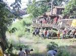 2000 Massa Bersihkan Kawasan SKM