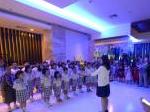 Nuansa Natal di Lobby Swiss-BelHotel Balikpapan