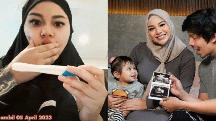 Aurel Hermansyah Syok Hamil Anak Kedua, Atta Halilintar Merinding Kala Pamer Foto Hasil USG