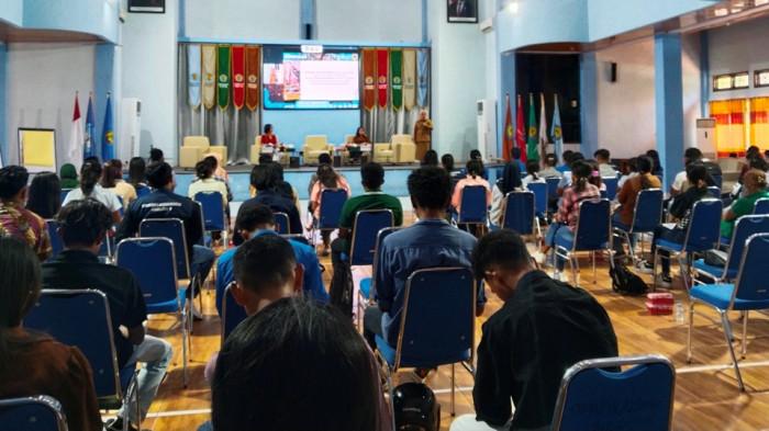 Politani Kupang Gelar Agritalk Series 2025, Tekankan Sinergi Kampus, Pemerintah dan Industri