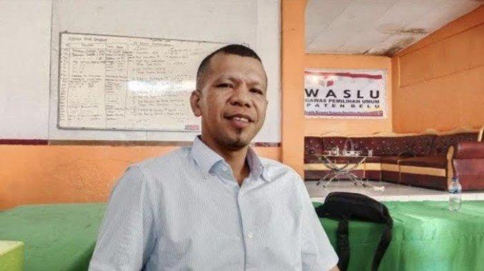 Ketua Bawaslu Belu Minta Paslon dan Tim Pendukung Wujudkan Kampanye Damai