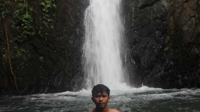 Wisata NTT, Pesona Air Terjun Sunsa Kompol di Manggarai Barat, Kesegaran di Lereng Poso Kuwuh