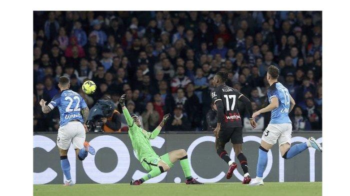 Prediksi Liga Italia, Dikalahkan AC Milan di Serie A, Spalletti Janji Balas Dendam di Liga Champions