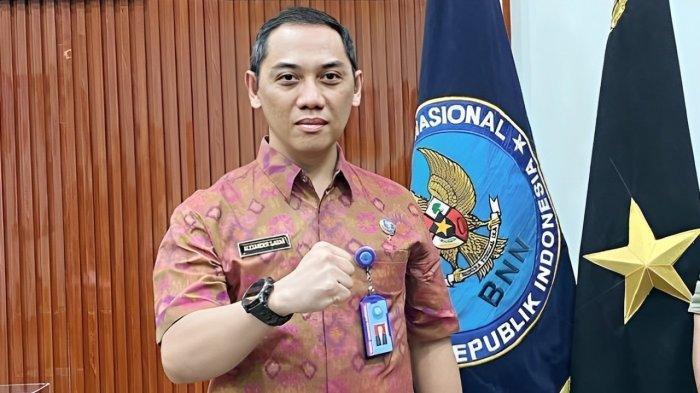 ALEXANDER SABAR - Direktur Jenderal Pengawasan Ruang Digital Kementerian Komunikasi dan Gigital (Komdigi), Alexander Sabar.