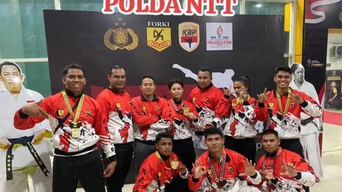 Andri Putra Willem Erasmus di Kapolri