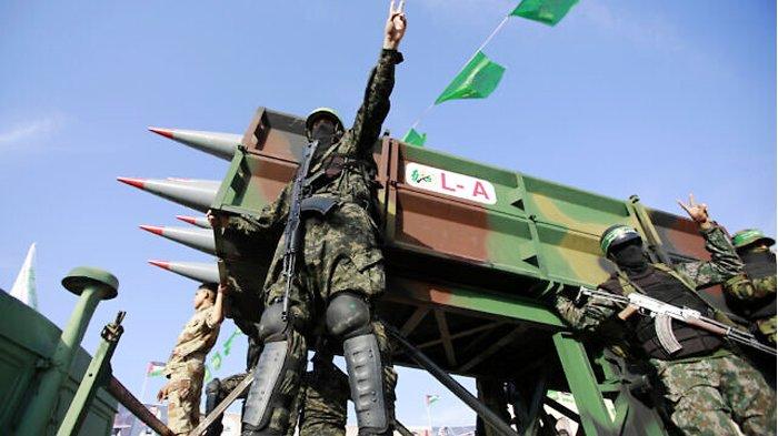 Faksi-faksi Teror Gaza Berselisih Soal Tanggapan terhadap Pawai Hari Yerusalem