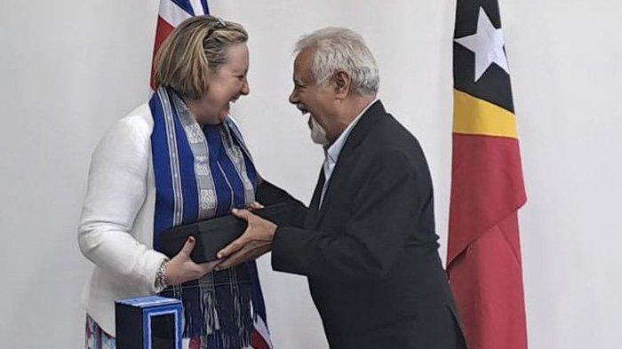 Inggris Akan Buka Kembali Misi Diplomatik di Timor Leste