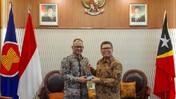 Pameran Pendidikan Tinggi Indonesia 2025 Hadir di Dili