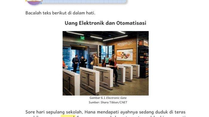 Kunci Jawaban Bahasa Indonesia Kelas 6 SD Halaman 160 161 Kurikulum Merdeka, Memahami Bacaan